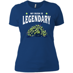 Fortnite My Bush Is Legendary Ladies' Shirt - The White Eagles