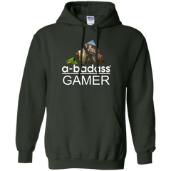 A-badass Gamer Adidas Fortnite Hoodie - The White Eagles