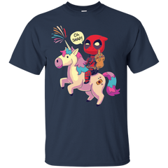 Infinity Chimichanga Tshirt Cotton T-Shirt - The White Eagles