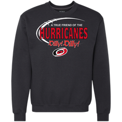 Dilly Dilly A True Friend Of The Carolina Hurricanes Sweatshirt - The White Eagles