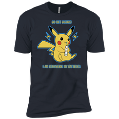 Recharging Mode Shirt Men's Sleeve Shirt - The White Eagles