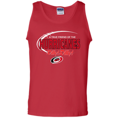 Dilly Dilly A True Friend Of The Carolina Hurricanes Tank Top - The White Eagles