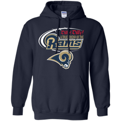 Dilly Dilly Los Angeles Rams A True Friend Of The Rams Hoodie - The White Eagles