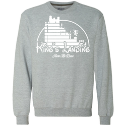 Kings Landing Hear Me Roar Tshirt Sweatshirt - The White Eagles
