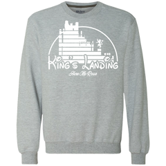 Kings Landing Hear Me Roar Tshirt Sweatshirt - The White Eagles