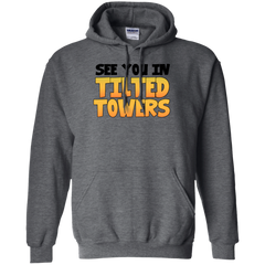 Fortnite See You In Tilted Towers Hoodie - The White Eagles