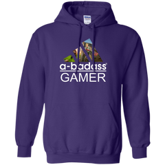 A-badass Gamer Adidas Fortnite Hoodie - The White Eagles