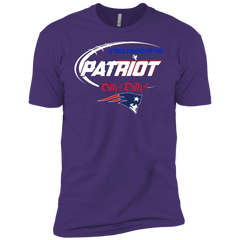 Dilly Dilly Patriots A True Friend Of The Patriots Men's Sleeve Shirt - The White Eagles