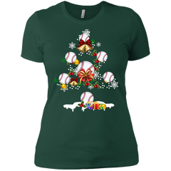 Christmas Is Coming Baseball Santa Claus Ugly Christmas Sweater Ladies' Shirt - The White Eagles