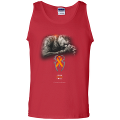 Roman Reigns Fuck Cancer Tank Top - The White Eagles