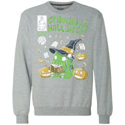 Cthulhu Likes Halloween Shirt Sweatshirt - The White Eagles