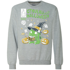 Cthulhu Likes Halloween Shirt Sweatshirt - The White Eagles
