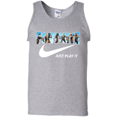 Fortnite Nike Just Play It Tank Top - The White Eagles