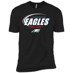 Nfl Dilly Dilly Philadelphia Eagles A True Friend Of The Eagles Men's Sleeve Shirt - The White Eagles
