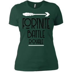 Fortnite Battle Royale Shirts Ladies' Shirt - The White Eagles