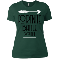 Fortnite Battle Royale Shirts Ladies' Shirt - The White Eagles