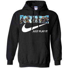 Fortnite Nike Just Play It Hoodie - The White Eagles