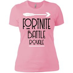Fortnite Battle Royale Shirts Ladies' Shirt - The White Eagles