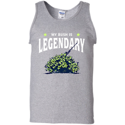 Fortnite My Bush Is Legendary Tank Top - The White Eagles