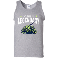 Fortnite My Bush Is Legendary Tank Top - The White Eagles