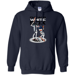 Chicago White Sox Baseball Rick And Morty Hoodie - The White Eagles