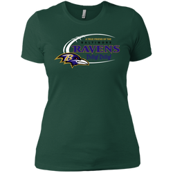 Nfl Dilly Dilly Ravens A True Friend Of The Ravens Ladies' Shirt - The White Eagles