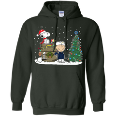 San Diego Chargers Snoopy The Peanuts Ugly Christmas Sweater  Super Bowl Hoodie - The White Eagles