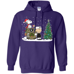 Oakland Raiders Snoopy The Peanuts Ugly Christmas Sweater  Super Bowl Hoodie - The White Eagles