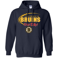 Dilly Dilly A True Friend Of The Boston Bruins Hoodie - The White Eagles