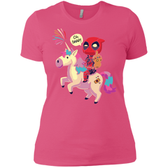 Infinity Chimichanga Tshirt Ladies' Shirt - The White Eagles