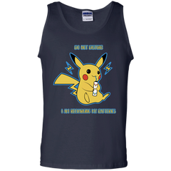 Recharging Mode Shirt Tank Top - The White Eagles