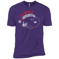 Christmas Diamond Snoopy Ugly Christmas Sweater Men's Sleeve Shirt - The White Eagles