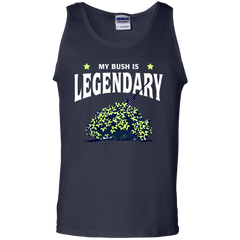 Fortnite My Bush Is Legendary Tank Top - The White Eagles