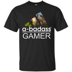 A-badass Gamer Adidas Fortnite Cotton T-Shirt - The White Eagles
