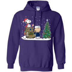 Dallas Cowboys Snoopy The Peanuts Ugly Christmas Sweater  Super Bowl Hoodie - The White Eagles