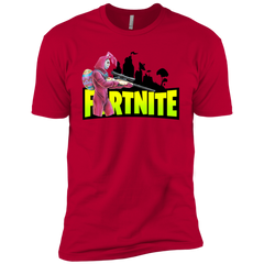 Fortnite Rabbit Raider Men's Sleeve Shirt - The White Eagles