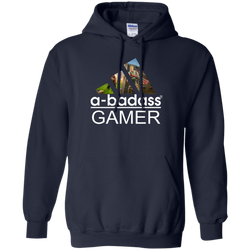 A-badass Gamer Adidas Fortnite Hoodie - The White Eagles