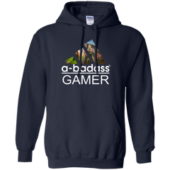 A-badass Gamer Adidas Fortnite Hoodie - The White Eagles