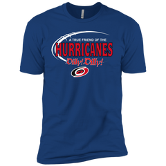 Dilly Dilly A True Friend Of The Carolina Hurricanes Men's Sleeve Shirt - The White Eagles