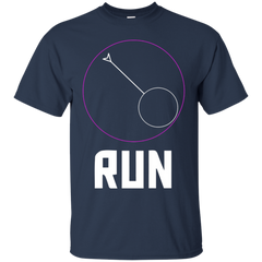 Fortnite Run Fortnite Cotton T-Shirt - The White Eagles