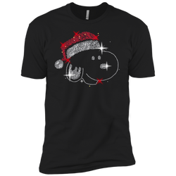 Christmas Diamond Snoopy Ugly Christmas Sweater Men's Sleeve Shirt - The White Eagles