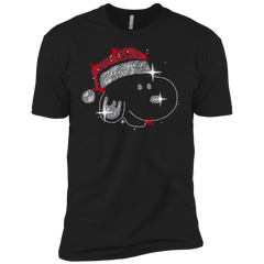 Christmas Diamond Snoopy Ugly Christmas Sweater Men's Sleeve Shirt - The White Eagles