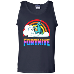 Fortnite Battle Royale Unicorn Tank Top - The White Eagles
