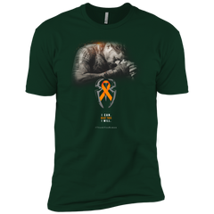 Roman Reigns Fuck Cancer Men's Sleeve Shirt - The White Eagles