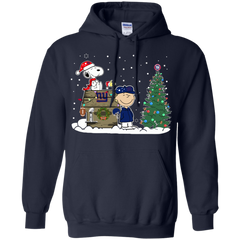 New York Giants Snoopy The Peanuts Ugly Christmas Sweater  Super Bowl Hoodie - The White Eagles