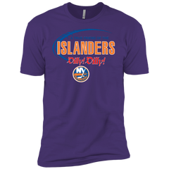 Dilly Dilly A True Friend Of The New York Islanders Men's Sleeve Shirt - The White Eagles