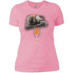 Roman Reigns Fuck Cancer Ladies' Shirt - The White Eagles