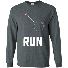 Fortnite Run Fortnite LS Cotton T-Shirt - The White Eagles