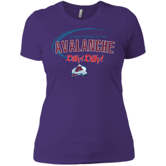 Dilly Dilly A True Friend Of The Colorado Avalanche Ladies' Shirt - The White Eagles