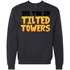 Fortnite See You In Tilted Towers Sweatshirt - The White Eagles